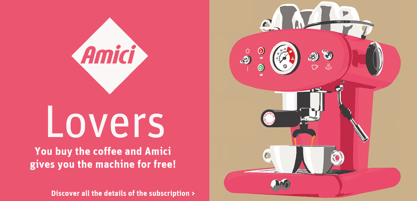 Amici Lovers subscription